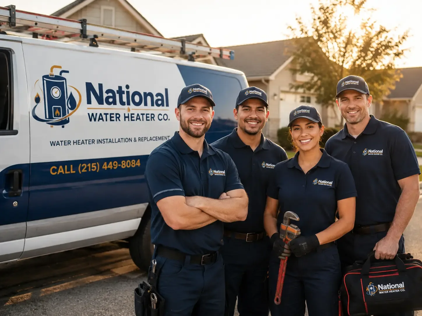 Water Heater Installation company in Stevens, PA